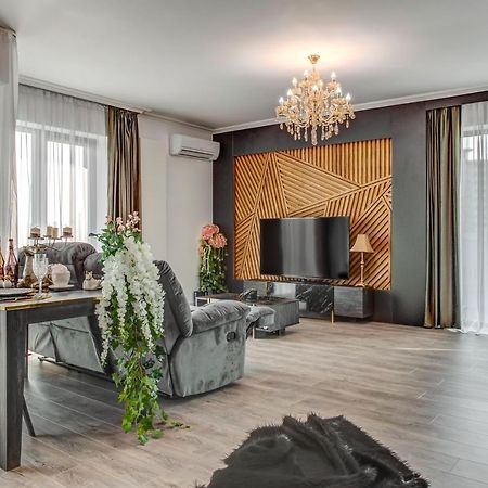 North Twin Daire Bükreş Dış mekan fotoğraf